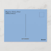 Activiteiten in de omgeving van Ordinance Point Fa Briefkaart (Achterkant)