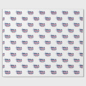 Activiteiten in de omgeving van Oregon Stars and S Cadeaupapier (Vlak)