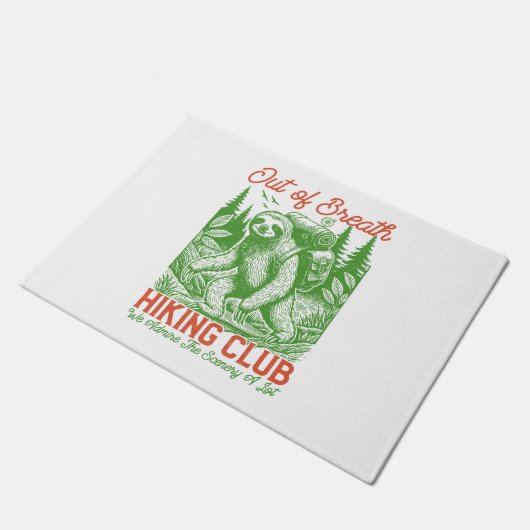 Activiteiten in de omgeving van Out of Breath Funn Deurmat (Schuin)