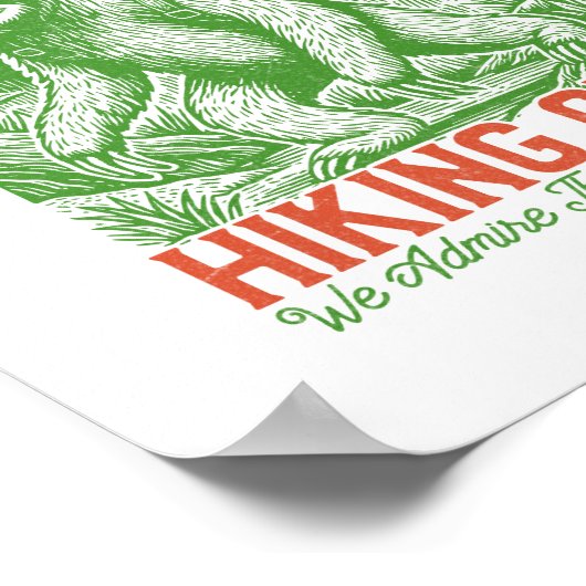 Activiteiten in de omgeving van Out of Breath Funn Poster (Hoek)