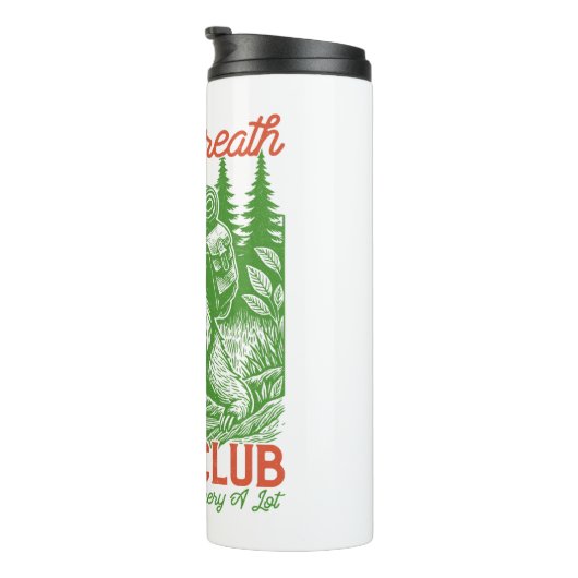 Activiteiten in de omgeving van Out of Breath Funn Thermosbeker (Geroteerd rechts)