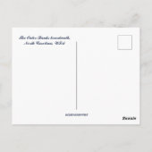 Activiteiten in de omgeving van Outer Banks Boardw Briefkaart (Achterkant)