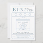 Activiteiten in de omgeving van Oven Boy Blue Baby Kaart (Voorkant)