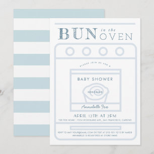 Activiteiten in de omgeving van Oven Boy Blue Baby Kaart