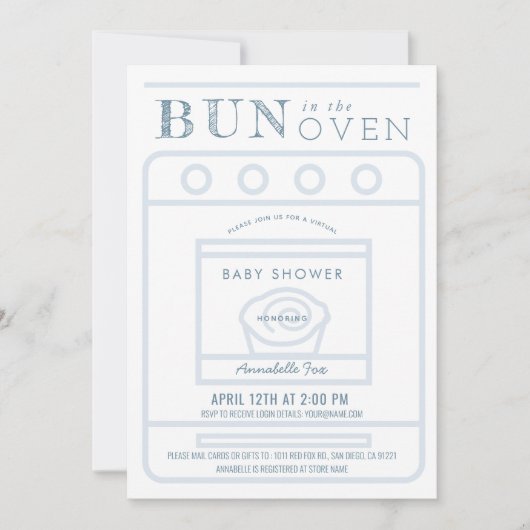 Activiteiten in de omgeving van Oven Boy Blue Virt Kaart (Voorkant)