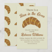 Activiteiten in de omgeving van Oven Croissant Bac Kaart (Voorkant / Achterkant)