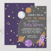 Activiteiten in de omgeving van Over the Moon Oute Kaart (Voorkant / Achterkant)