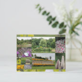 Activiteiten in de omgeving van Overland Park Arbo Briefkaart (Staand voorkant)