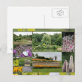 Activiteiten in de omgeving van Overland Park Arbo Briefkaart (Voorkant / Achterkant)