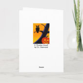 Activiteiten in de omgeving van Owl & Jack O' Lant Kaart (Achterkant)