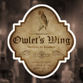 Activiteiten in de omgeving van Owlet's Wing Apoth Sticker