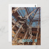 Activiteiten in de omgeving van Oxford Natural His Briefkaart (Voorkant / Achterkant)