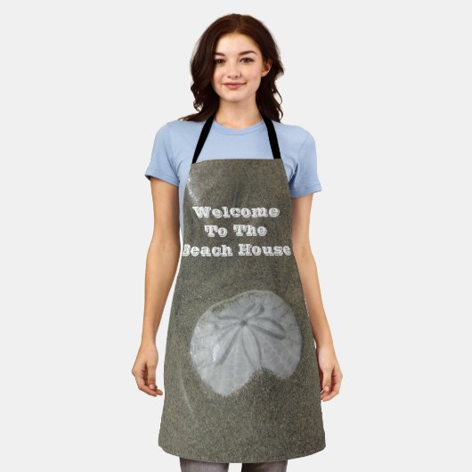 Activiteiten in de omgeving van Pacific Coast Seas Schort (Gedragen)