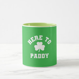 Activiteiten in de omgeving van Paddy Funny St Pat Mok