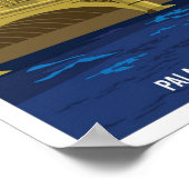 Activiteiten in de omgeving van Palace of Westmins Poster (Hoek)