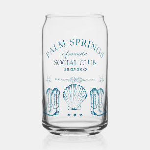 Activiteiten in de omgeving van Palm Springs Socia Blikvorm Glas