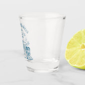 Activiteiten in de omgeving van Palm Springs Socia Shot Glas (Rechts)