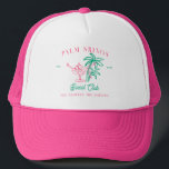 Activiteiten in de omgeving van Palm Springs Socia Trucker Pet<br><div class="desc">Geef dit schattige pet aan je bruidsmeisjes voor je vrijgezellenfeest of huwelijksweekend! Onze leuke petten zijn de perfecte manier voor uw crew om alle aandacht te krijgen waar u en uw meiden heen gaan! Voeg uw aangepaste formulering toe aan dit ontwerp door gebruik te maken van de "Edit this design...</div>