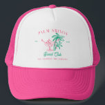 Activiteiten in de omgeving van Palm Springs Socia Trucker Pet<br><div class="desc">Geef dit schattige pet aan je bruidsmeisjes voor je vrijgezellenfeest of huwelijksweekend! Onze leuke petten zijn de perfecte manier voor uw crew om alle aandacht te krijgen waar u en uw meiden heen gaan! Voeg uw aangepaste formulering toe aan dit ontwerp door gebruik te maken van de "Edit this design...</div>