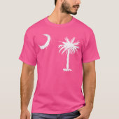 Activiteiten in de omgeving van Palmetto Tree Sout T-shirt (Voorkant)