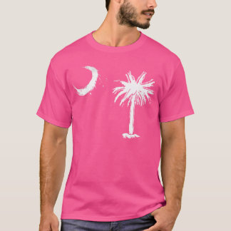Activiteiten in de omgeving van Palmetto Tree Sout T-shirt