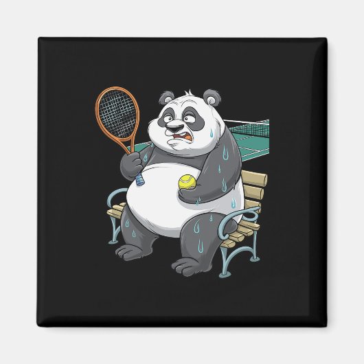 Activiteiten in de omgeving van Panda Animals Dmin Magneet (Voorkant)