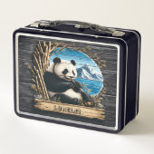 Activiteiten in de omgeving van Panda's Mountain R (Achterkant)