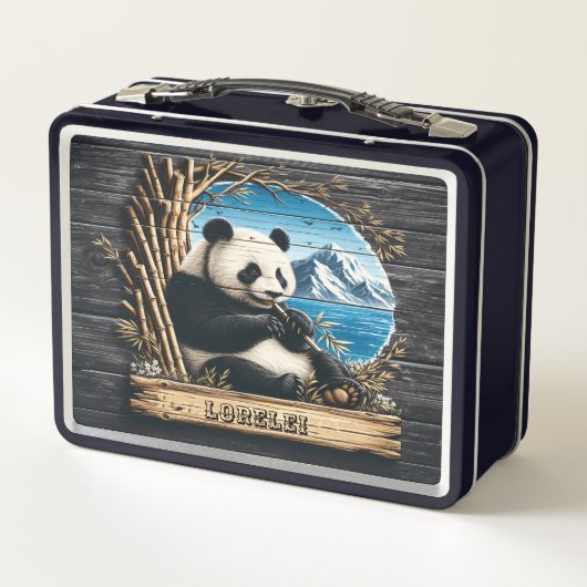 Activiteiten in de omgeving van Panda's Mountain R (Achterkant)