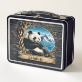 Activiteiten in de omgeving van Panda's Mountain R (Voorkant)