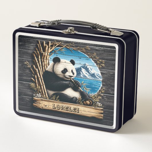 Activiteiten in de omgeving van Panda's Mountain R (Voorkant)