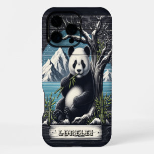 Activiteiten in de omgeving van Panda's Mountain R iPhone 16 Pro Max Hoesje