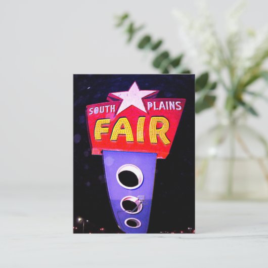 Activiteiten in de omgeving van Panhandle South Pl Briefkaart (Staand voorkant)