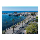 Activiteiten in de omgeving van Paphos Castle and  Perfect Poster (Voorkant)