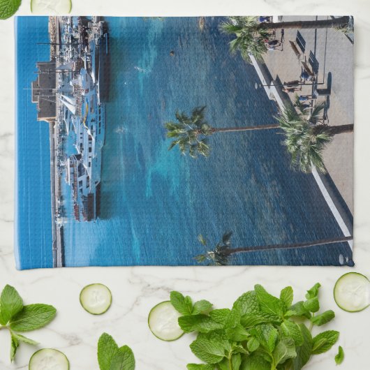 Activiteiten in de omgeving van Paphos Castle and  Theedoek (Gevouwen)