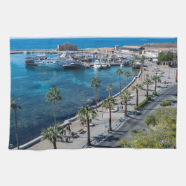 Activiteiten in de omgeving van Paphos Castle and  Theedoek