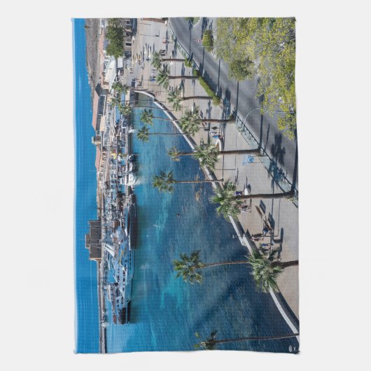 Activiteiten in de omgeving van Paphos Castle and  Theedoek (Verticaal)