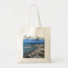 Activiteiten in de omgeving van Paphos Seafront Dr Tote Bag