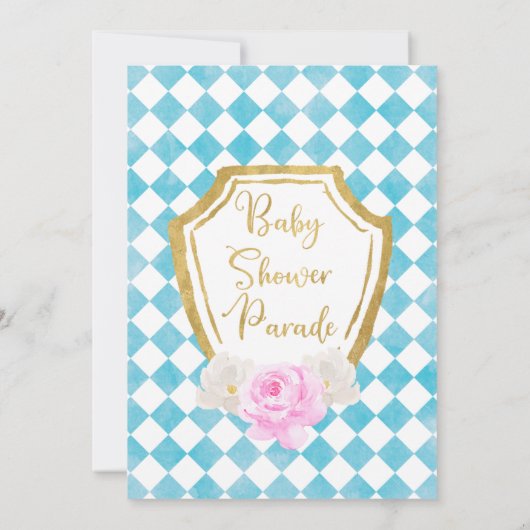 Activiteiten in de omgeving van Parade Wonderland  Kaart (Achterkant)