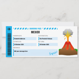 Activiteiten in de omgeving van Paricutin Volcano 