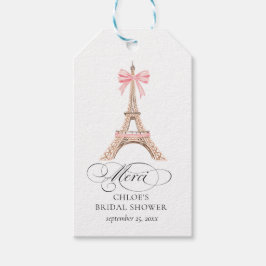 Activiteiten in de omgeving van Paris Bow Eiffel T Cadeaulabel