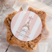 Activiteiten in de omgeving van Paris Bow Eiffel T Ronde Sticker