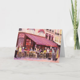 Activiteiten in de omgeving van Paris Cafe Bar Wen Kaart