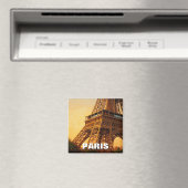 Activiteiten in de omgeving van Paris Eiffel Tower Magneet (Insitu (Vaatwasser))
