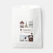 Activiteiten in de omgeving van Paris French Cafe  Bedankzakje (Voorkant)