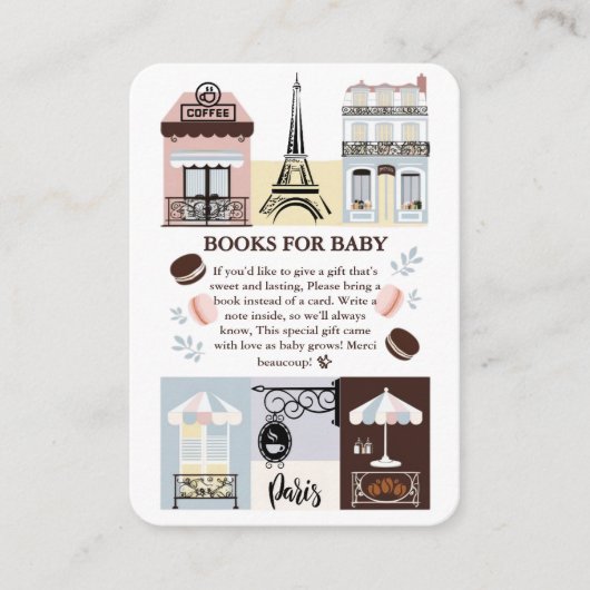 Activiteiten in de omgeving van Paris French Cafe  Informatiekaartje (Voorkant)