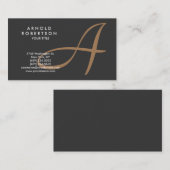 Activiteiten in de omgeving van Park Avenue Trendy Visitekaartje (Voorkant / Achterkant)