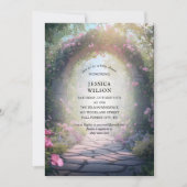 Activiteiten in de omgeving van Pastel Fairy Tale Kaart (Voorkant)