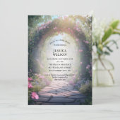 Activiteiten in de omgeving van Pastel Fairy Tale Kaart (Staand voorkant)