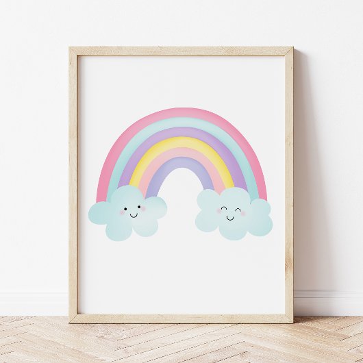 Activiteiten in de omgeving van Pastel Rainbow Sun Muurkunst Sets