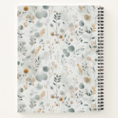 Activiteiten in de omgeving van Pastel Soft Sanctu Notitieboek (Achterkant)